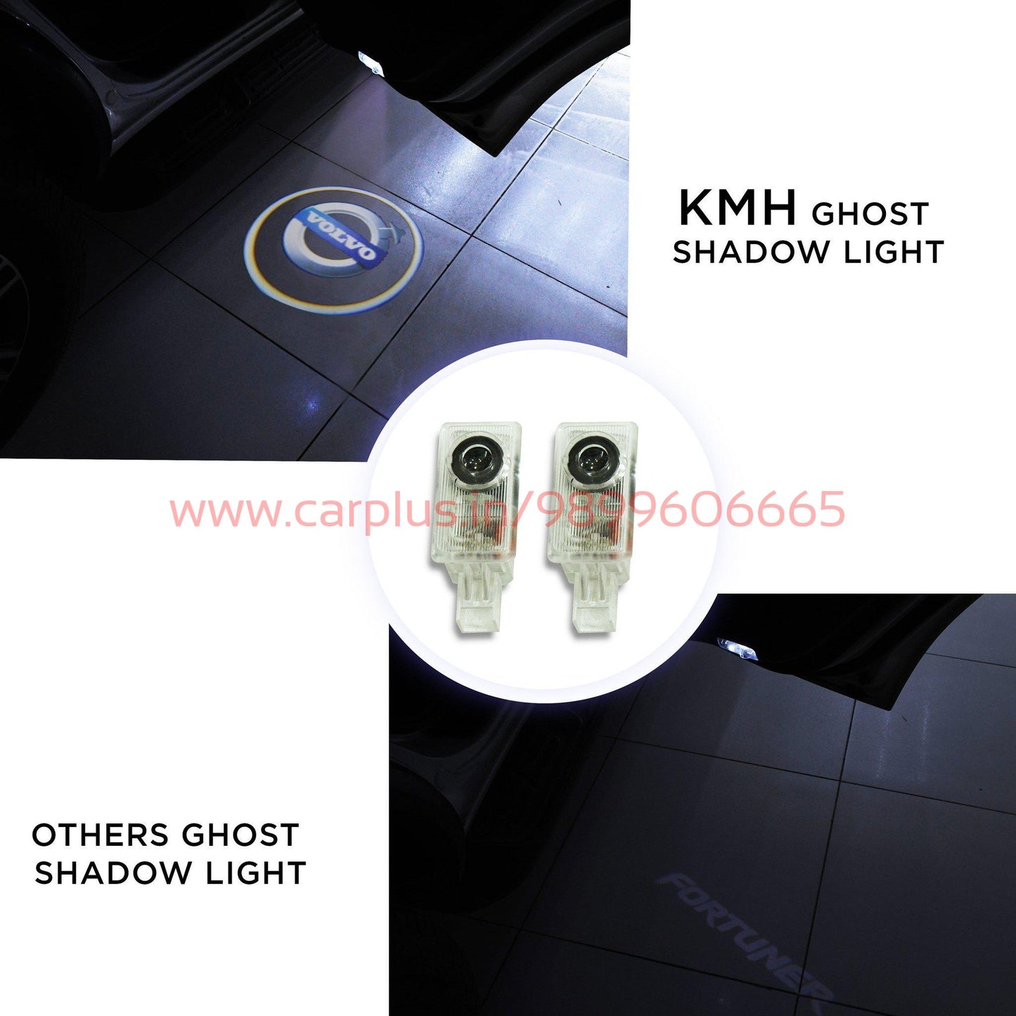 
                  
                    KMH Plug & Play Ghost Shadow Light For Volvo (Set of 2pcs) KMH-GHOST SHADOW LIGHT GHOST SHADOW LIGHT.
                  
                