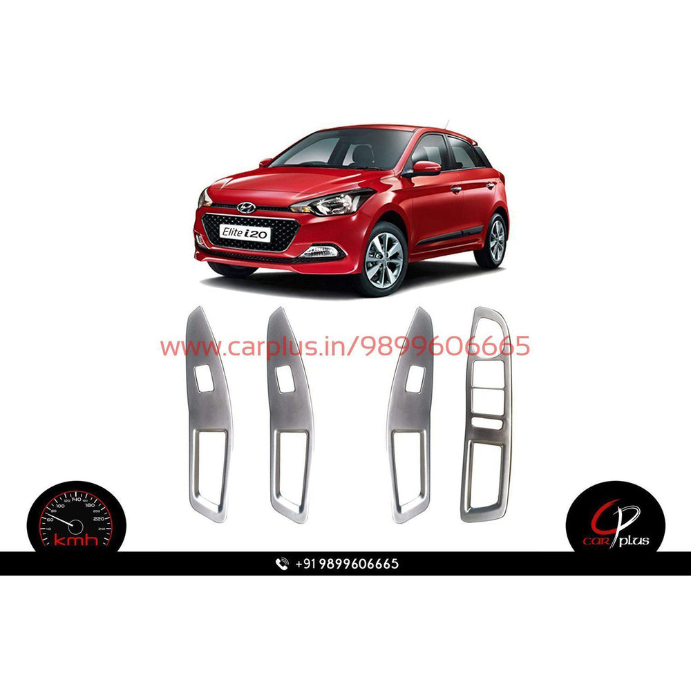 KMH Power Window Interior Matte For Hyundai I20 Elite CN LEAGUE INTERIOR.