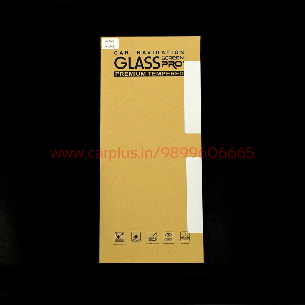 
                  
                    KMH Premium Tempered Screen Protector for Audi A6 (Set of 2pcs)-SCREEN PROTECTOR-KMH-SCREEN PROTECTOR-CARPLUS
                  
                