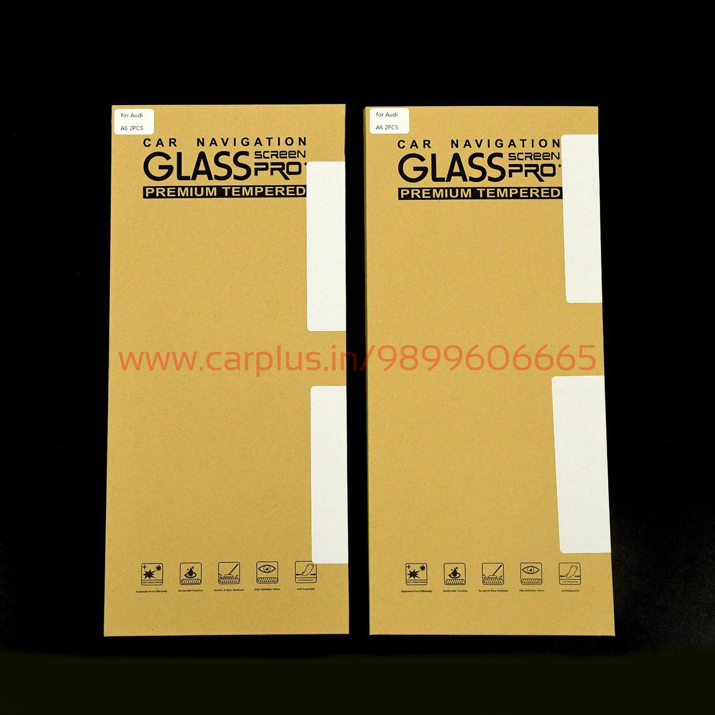 
                  
                    KMH Premium Tempered Screen Protector for Audi A6 (Set of 2pcs)-SCREEN PROTECTOR-KMH-SCREEN PROTECTOR-CARPLUS
                  
                