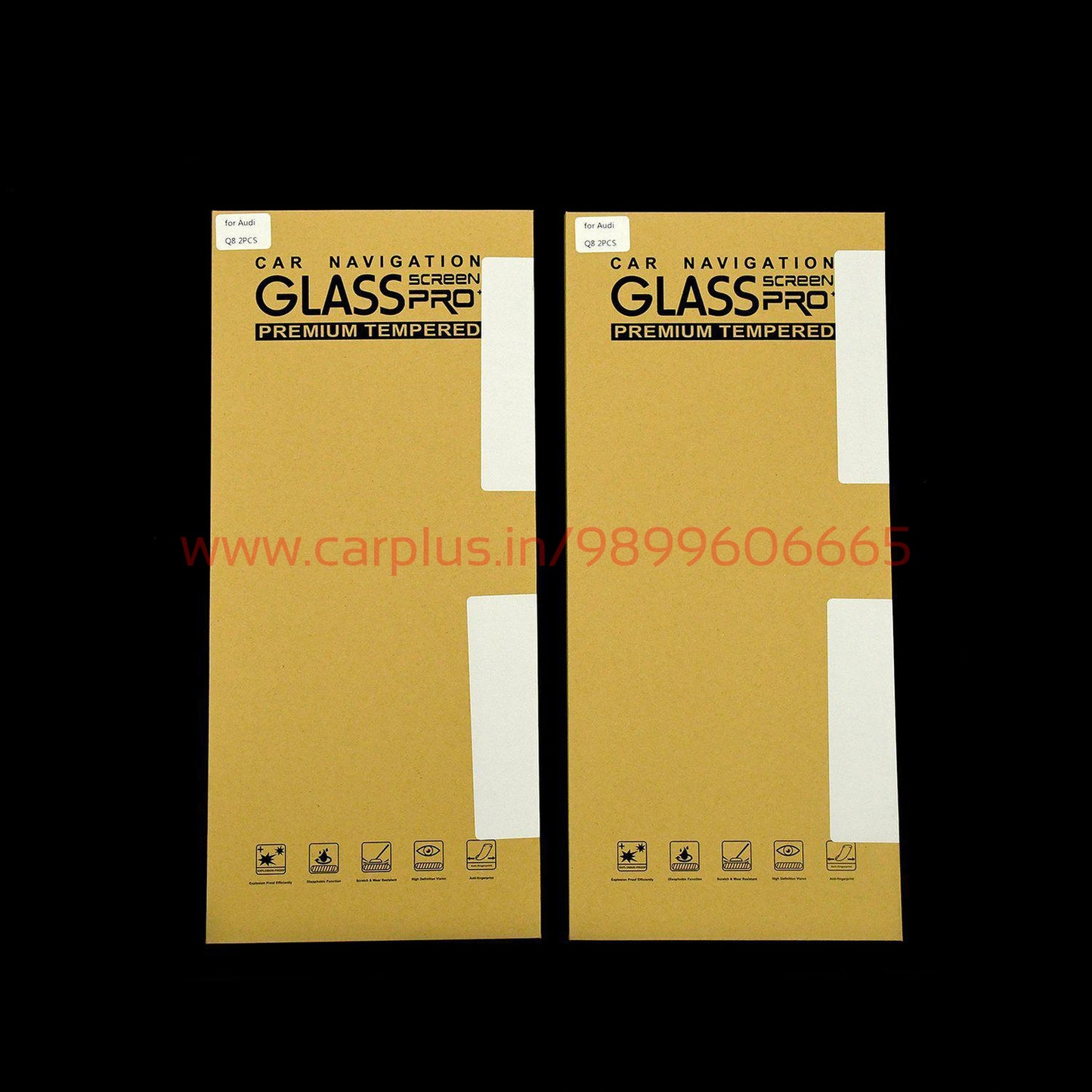 
                  
                    KMH Premium Tempered Screen Protector for Audi Q8 (Set of 2pcs)-SCREEN PROTECTOR-KMH-SCREEN PROTECTOR-CARPLUS
                  
                