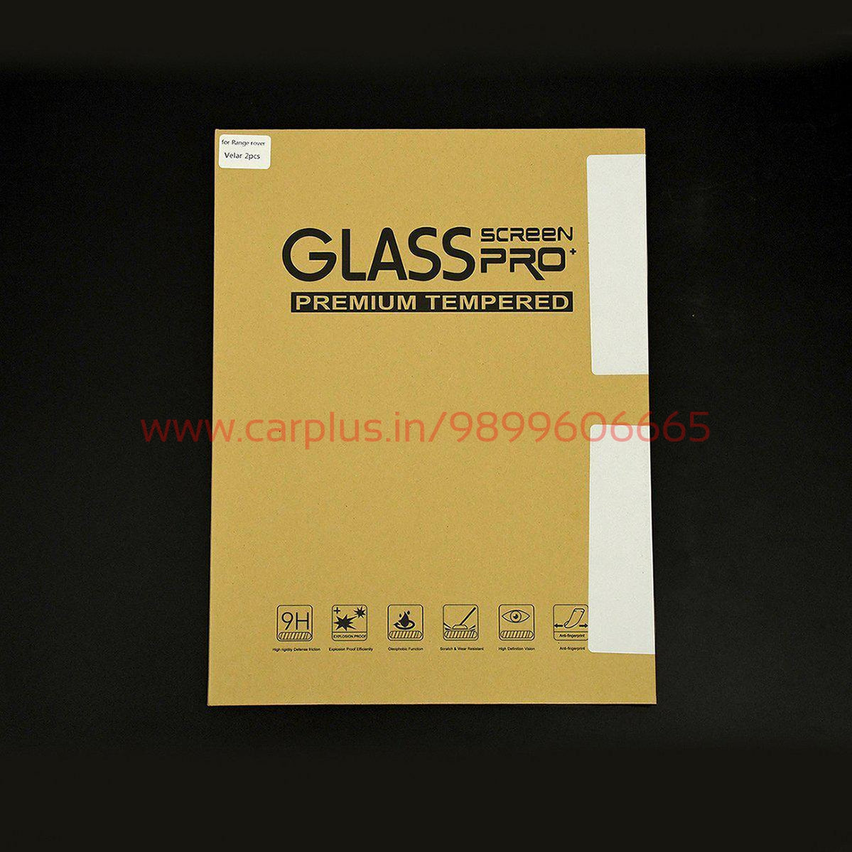 
                  
                    KMH Premium Tempered Screen Protector for Range Rover Velar (Set of 2pcs)-SCREEN PROTECTOR-KMH-SCREEN PROTECTOR-CARPLUS
                  
                