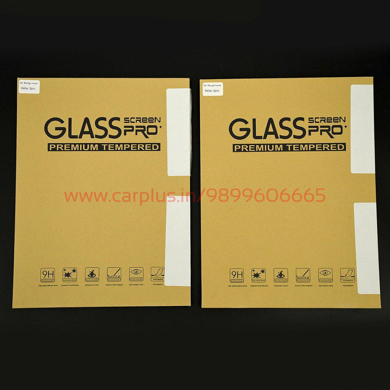 
                  
                    KMH Premium Tempered Screen Protector for Range Rover Velar (Set of 2pcs)-SCREEN PROTECTOR-KMH-SCREEN PROTECTOR-CARPLUS
                  
                