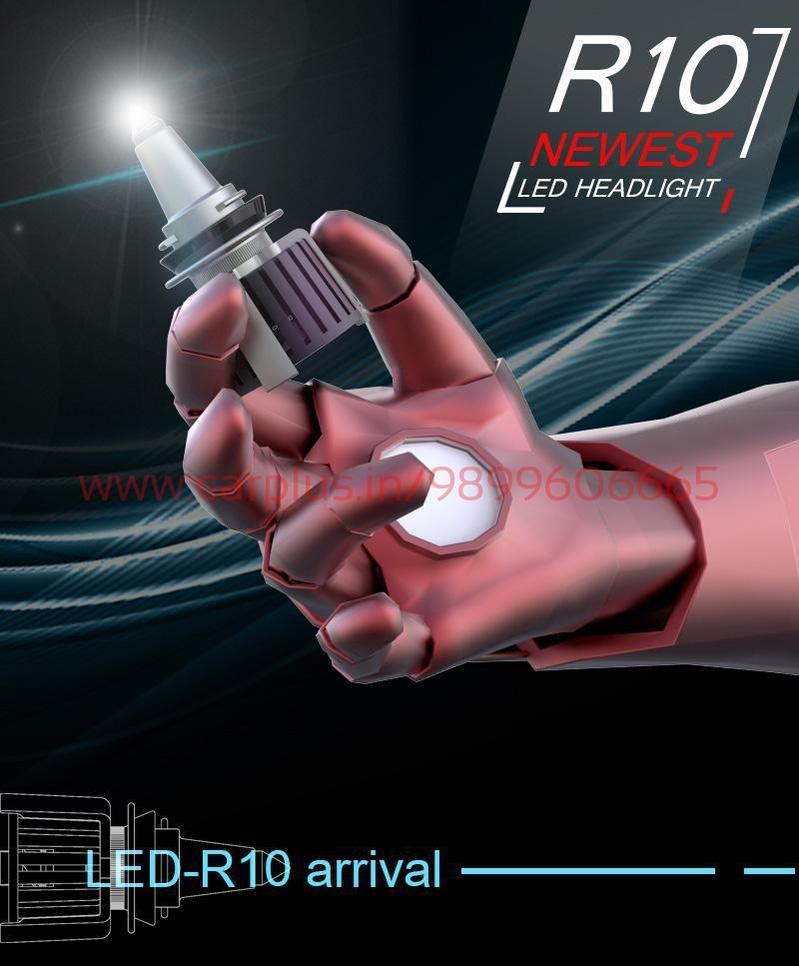 
                  
                    KMH LED 6000K RTEN KMH-HID HID BULBS.
                  
                