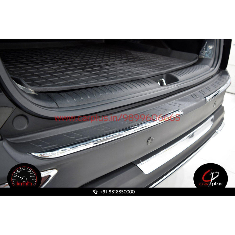 KMH Rear ABS Foot Plate for Hyundai Creta (1st GEN FL) CN LEAGUE EXTERIOR.