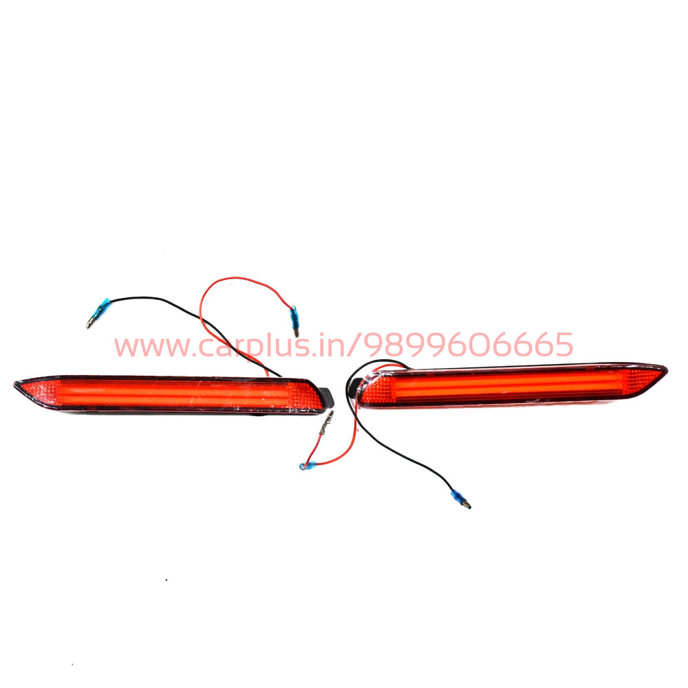 KMH Rear Bumper Lamp Led Toyota Camry-REAR REFLECTOR-KMH-REAR REFLECTOR-CARPLUS