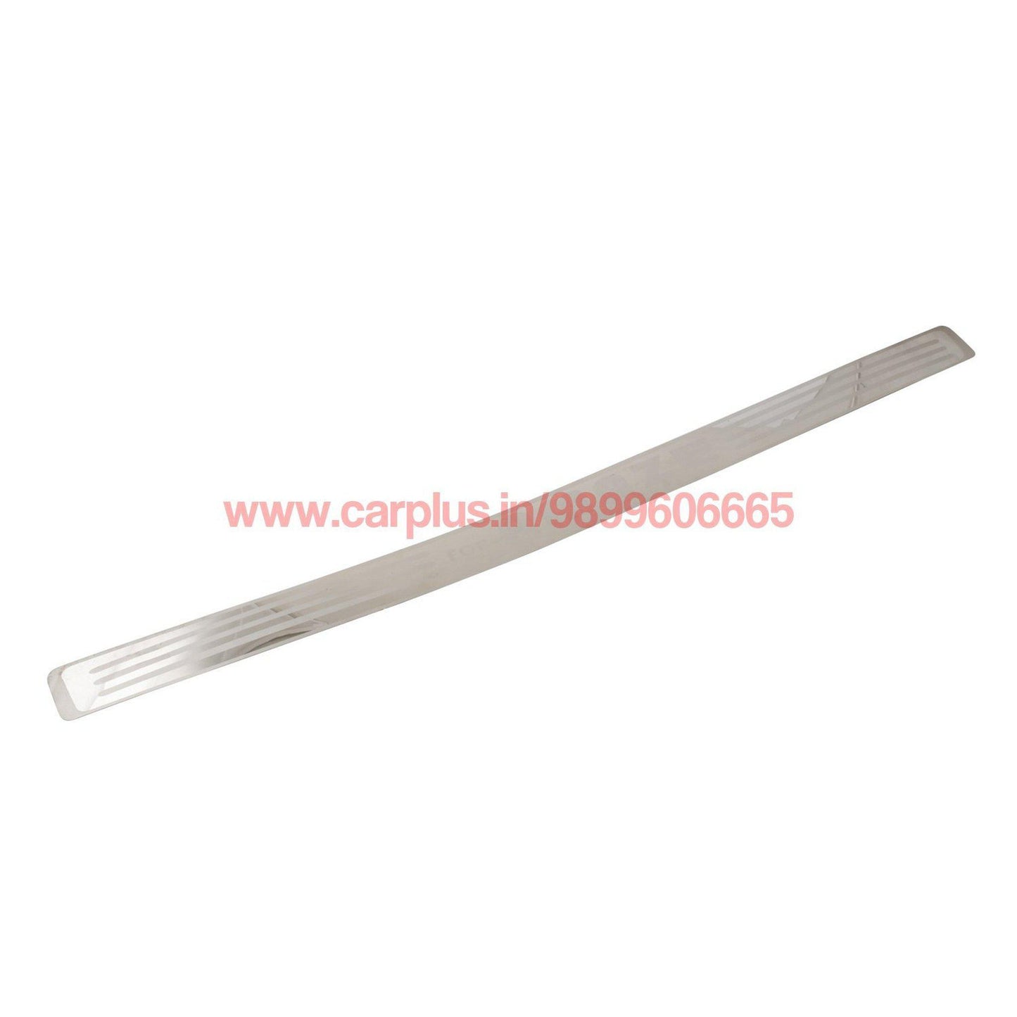 
                  
                    KMH Rear Bumper Plate Chrome for Honda Amaze CN LEAGUE EXTERIOR.
                  
                