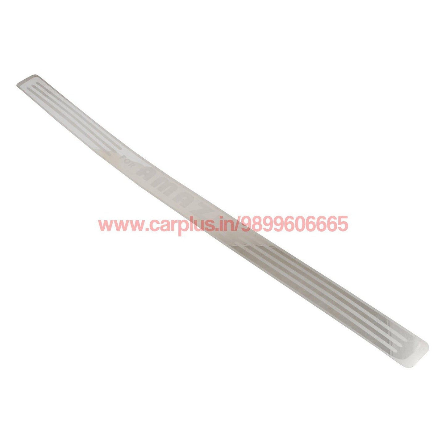 
                  
                    KMH Rear Bumper Plate Chrome for Honda Amaze CN LEAGUE EXTERIOR.
                  
                