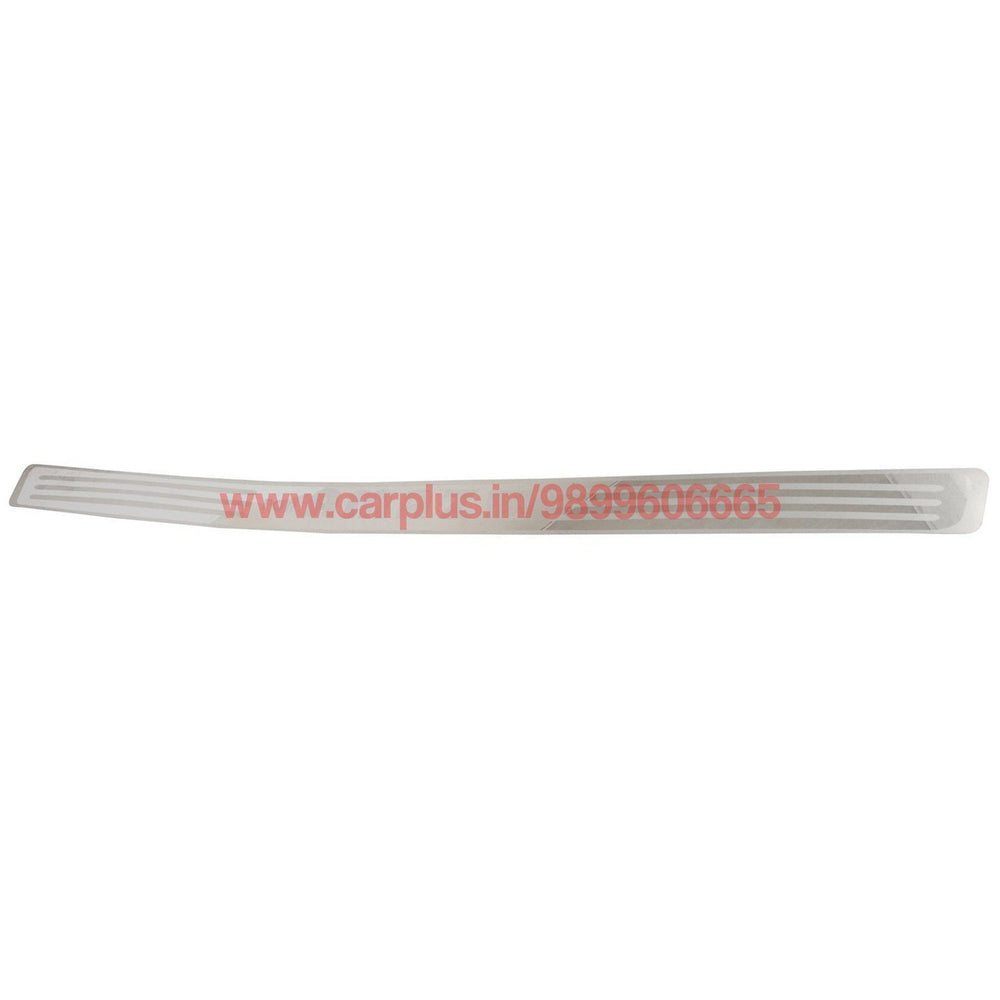 KMH Rear Bumper Plate Chrome for Honda Amaze CN LEAGUE EXTERIOR.