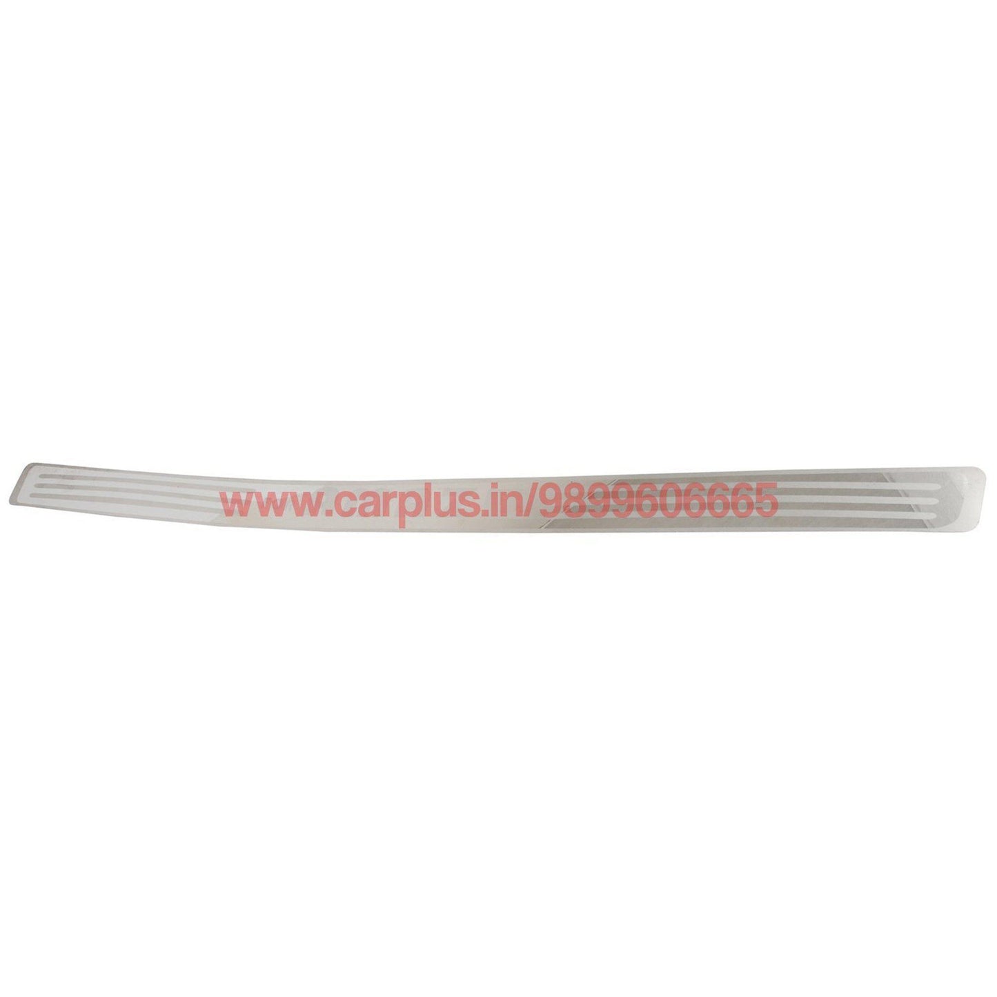 
                  
                    KMH Rear Bumper Plate Chrome for Honda Amaze CN LEAGUE EXTERIOR.
                  
                