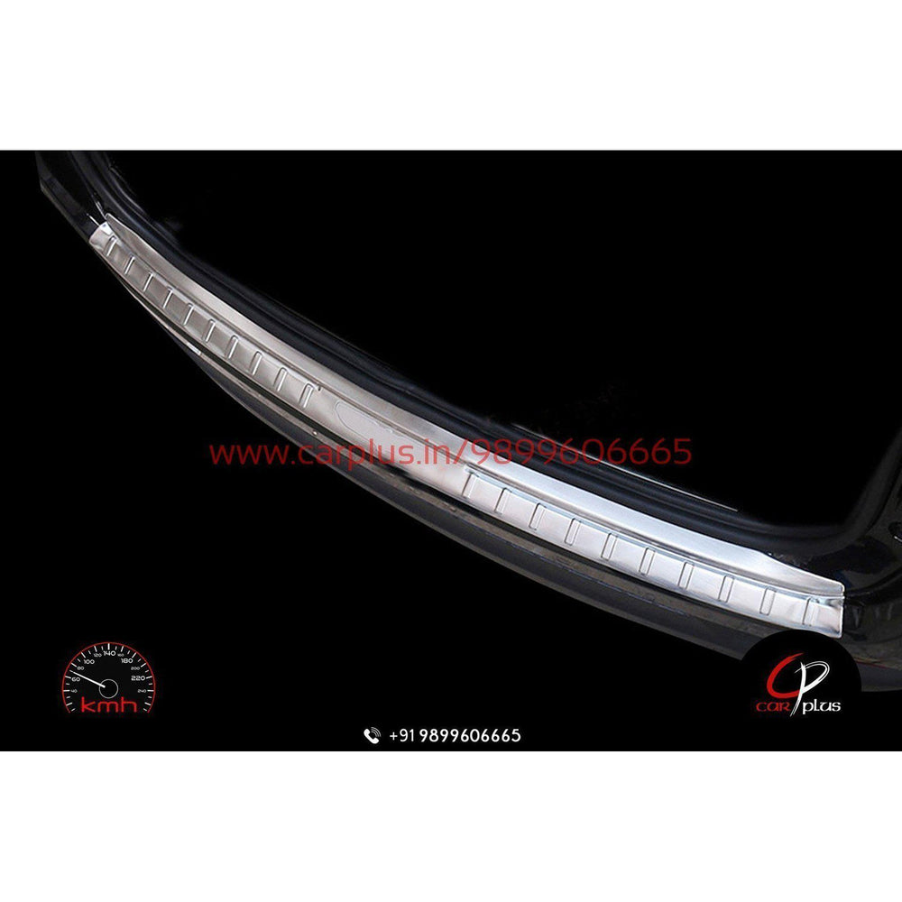 
                  
                    KMH Rear Bumper Plate For Jeep Compass CN LEAGUE EXTERIOR.
                  
                