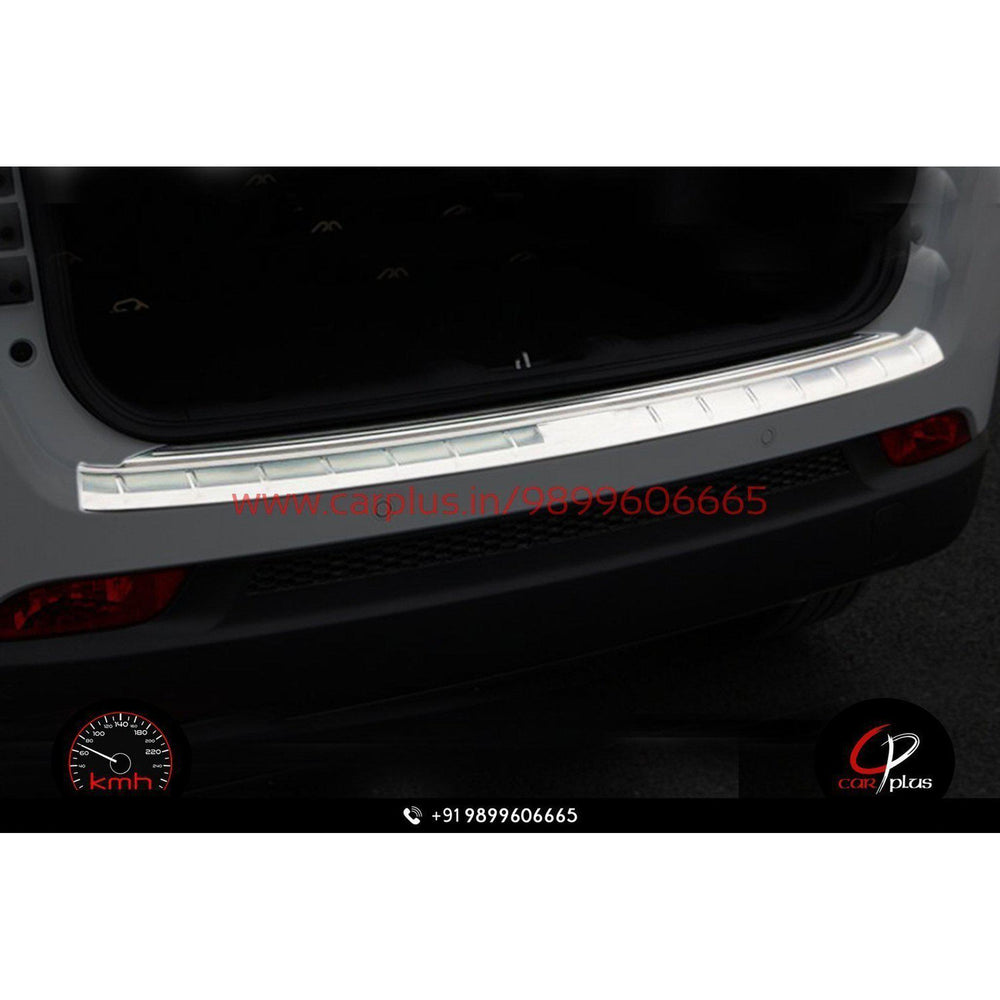 KMH Rear Bumper Plate For Jeep Compass CN LEAGUE EXTERIOR.