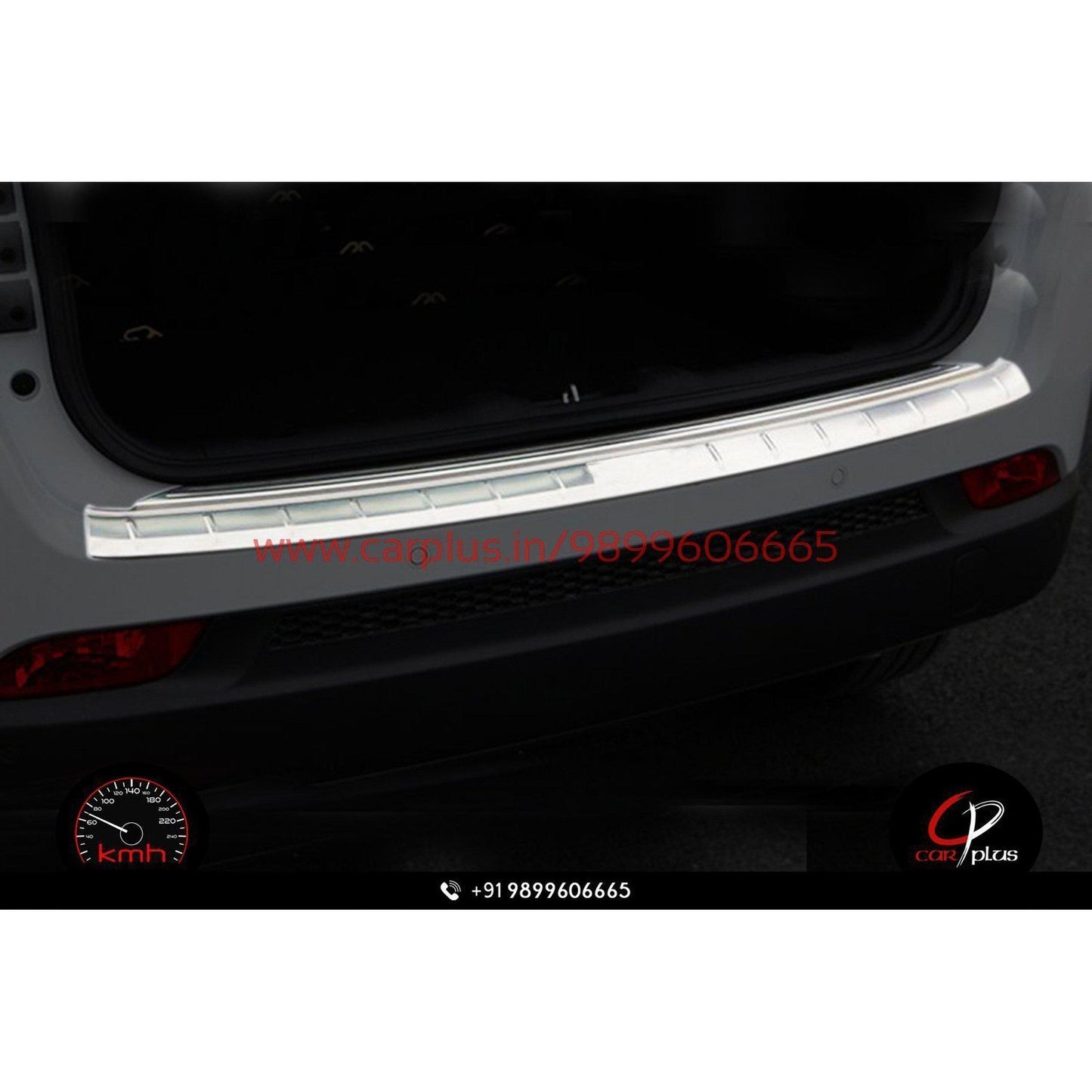 
                  
                    KMH Rear Bumper Plate For Jeep Compass CN LEAGUE EXTERIOR.
                  
                