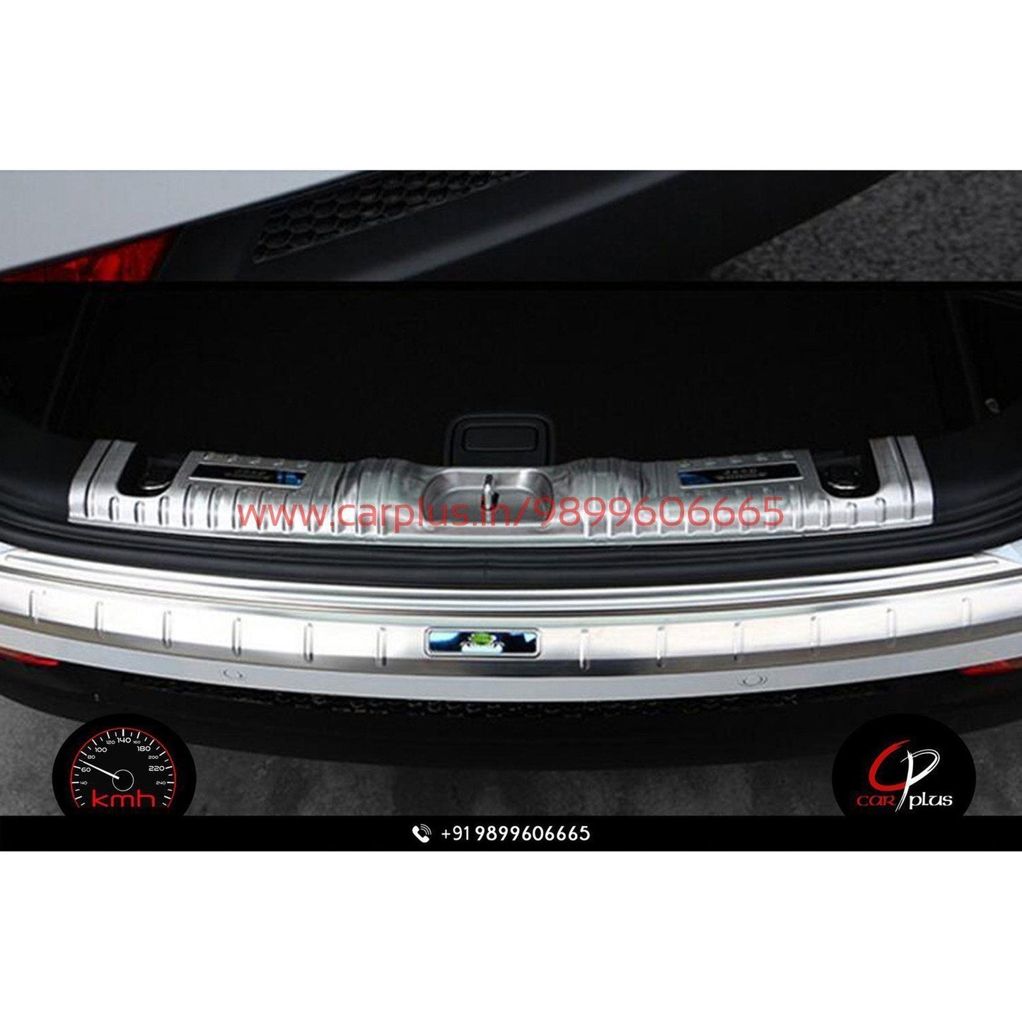 
                  
                    KMH Rear Bumper Plate Inner For Jeep Compass CN LEAGUE EXTERIOR.
                  
                