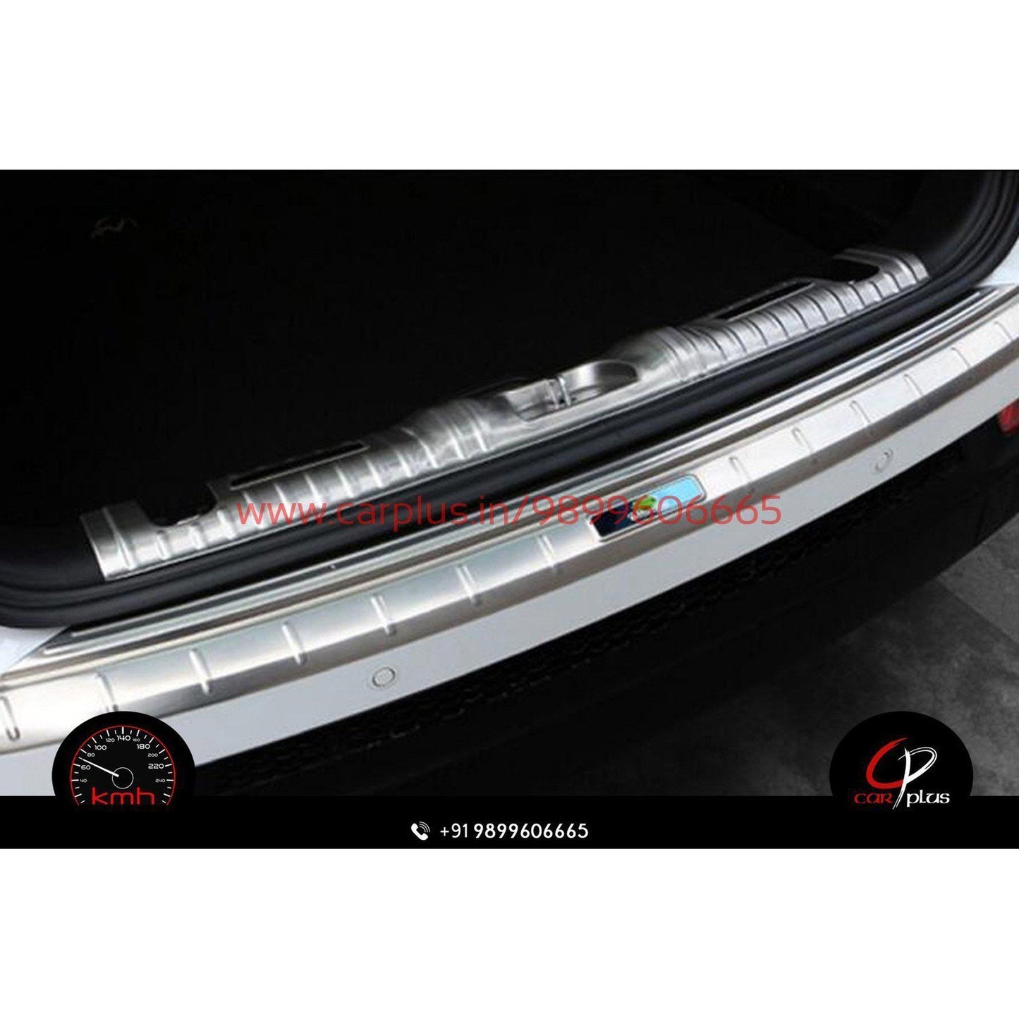 
                  
                    KMH Rear Bumper Plate Inner For Jeep Compass CN LEAGUE EXTERIOR.
                  
                