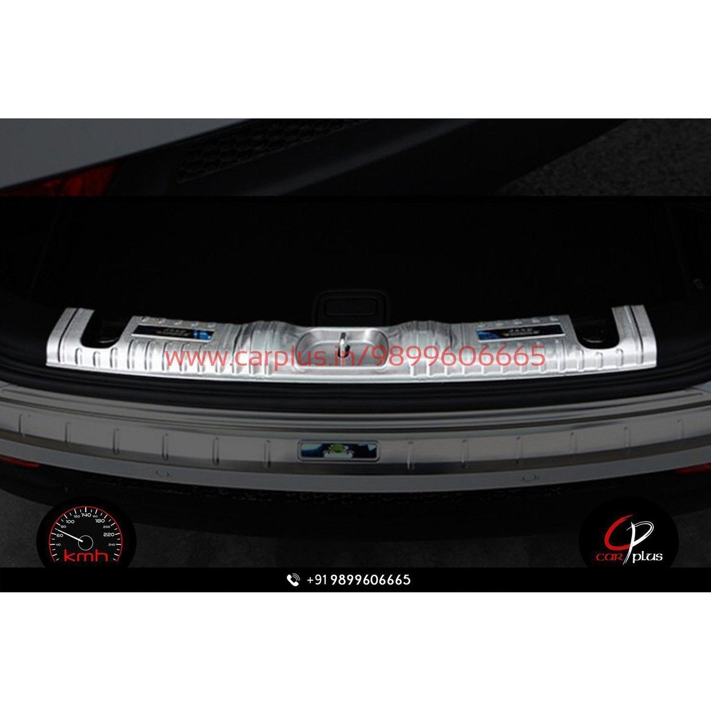 
                  
                    KMH Rear Bumper Plate Inner For Jeep Compass CN LEAGUE EXTERIOR.
                  
                