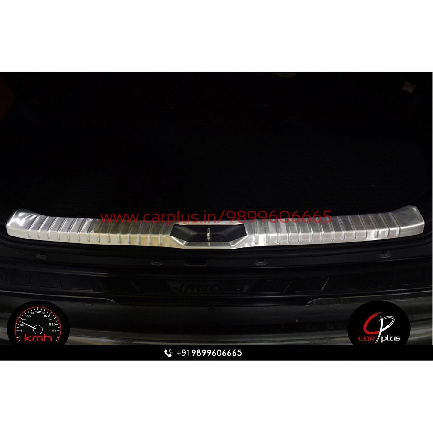 
                  
                    KMH Rear Bumper Plate Inside For Toyota Innova Crysta (2nd GEN) CN LEAGUE EXTERIOR.
                  
                