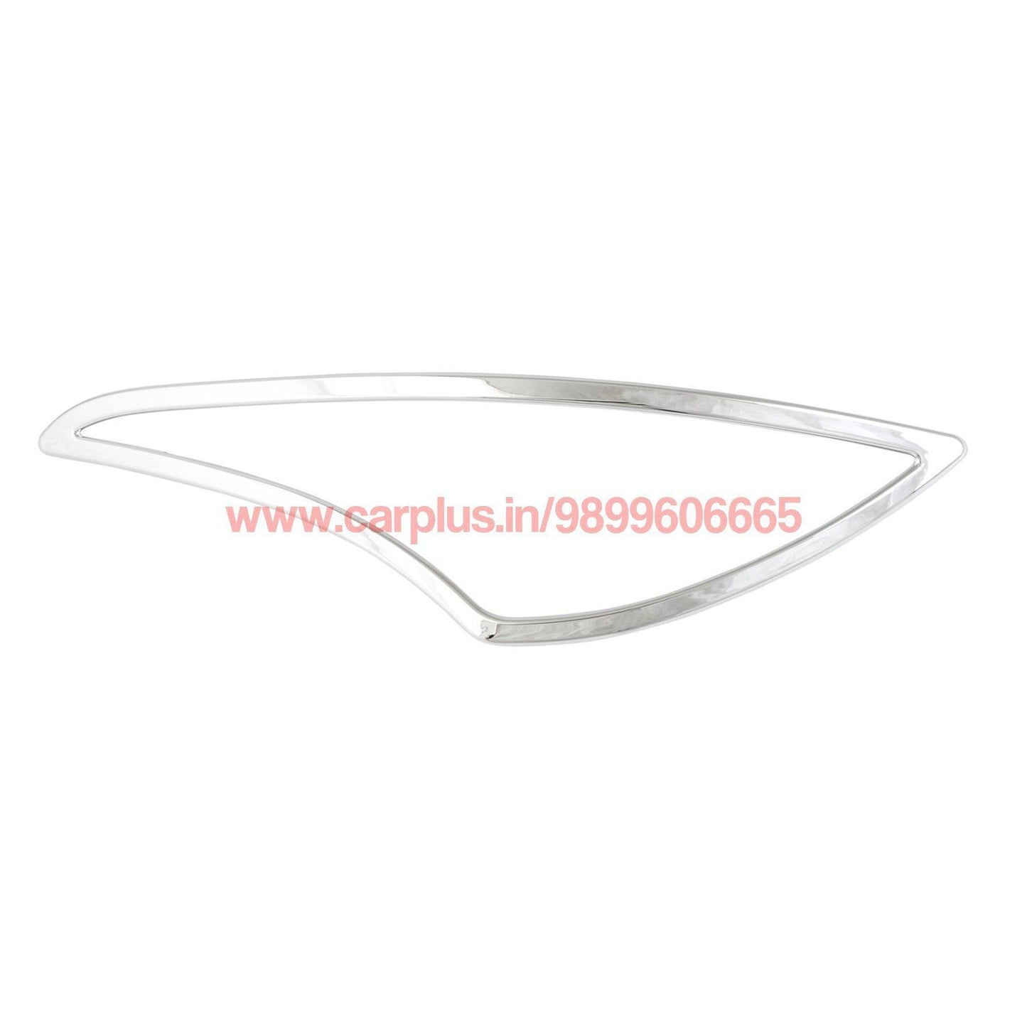 
                  
                    KMH Rear Bumper Reflector Cover Chrome for Hyundai Verna Fluidic (Set of 2Pcs) CN LEAGUE EXTERIOR.
                  
                