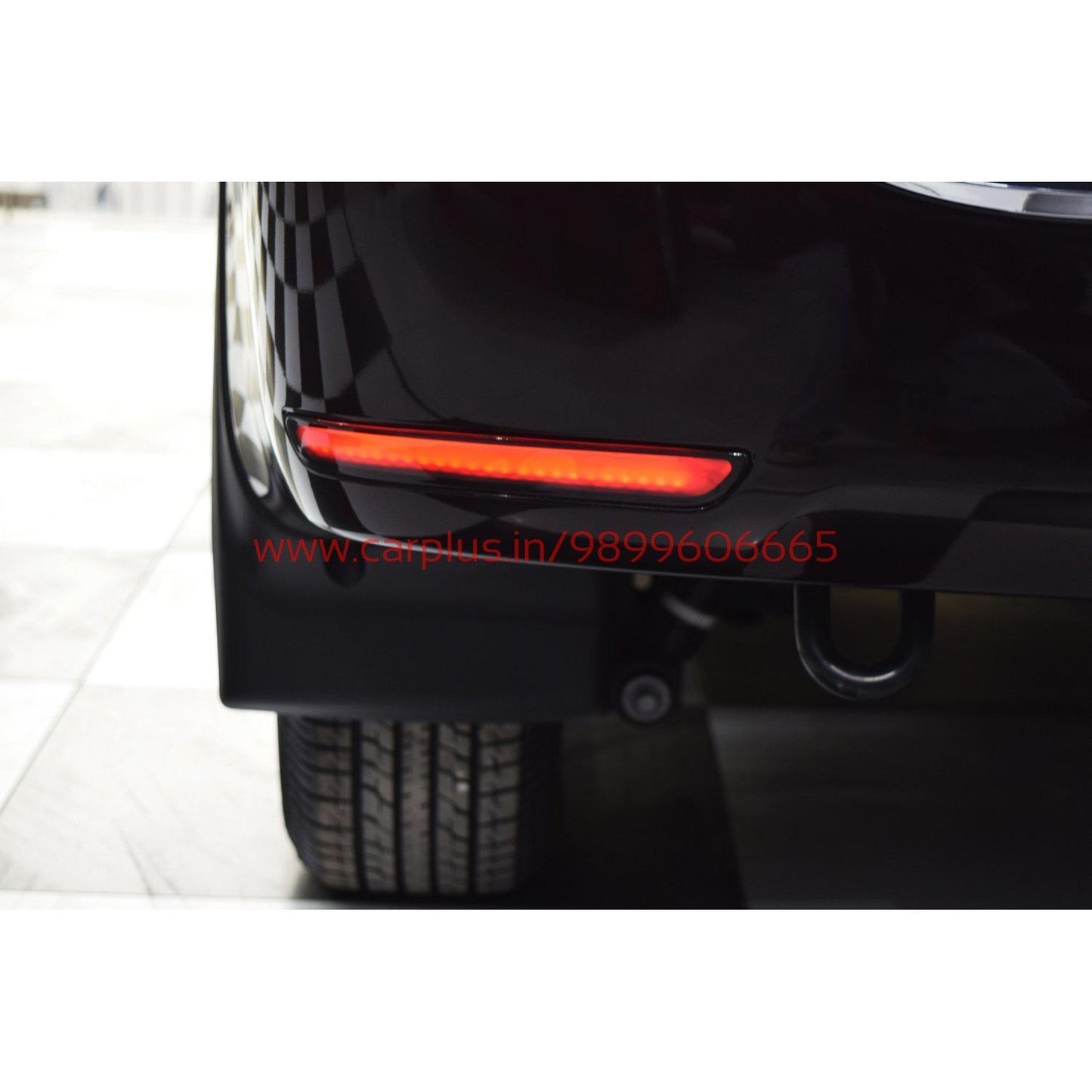 
                  
                    KMH Rear Bumper Reflector For Toyota Innova Crysta (2nd GEN) KMH-REFLECTOR REAR REFLECTOR.
                  
                