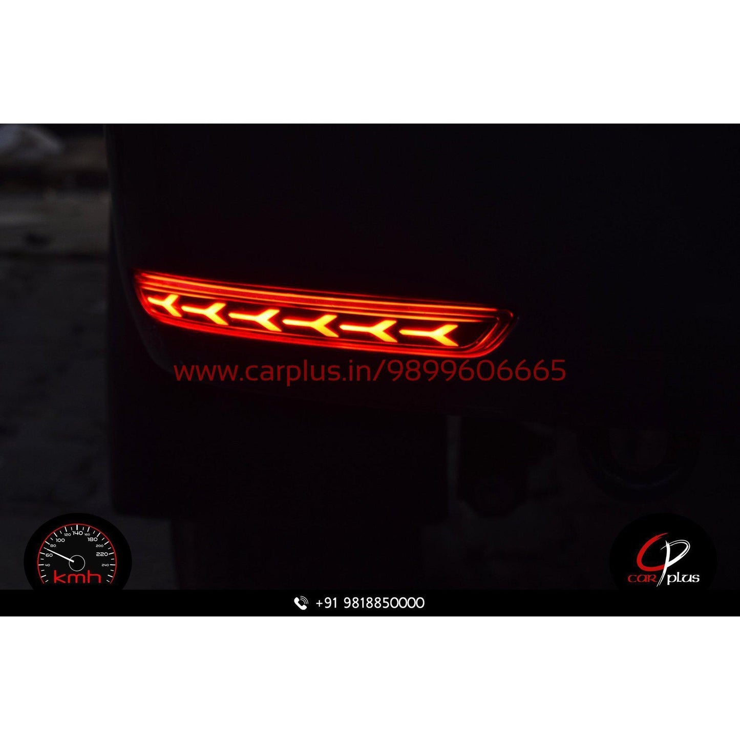 
                  
                    KMH Rear Bumper Reflector For Toyota Innova Crysta (2nd GEN) KMH-REFLECTOR REAR REFLECTOR.
                  
                