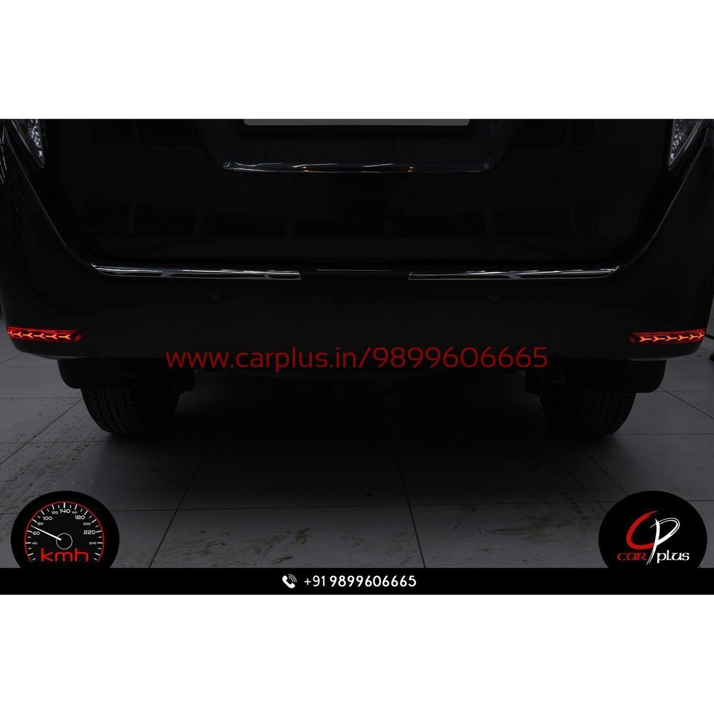 
                  
                    KMH Rear Bumper Reflector For Toyota Innova Crysta (2nd GEN) KMH-REFLECTOR REAR REFLECTOR.
                  
                