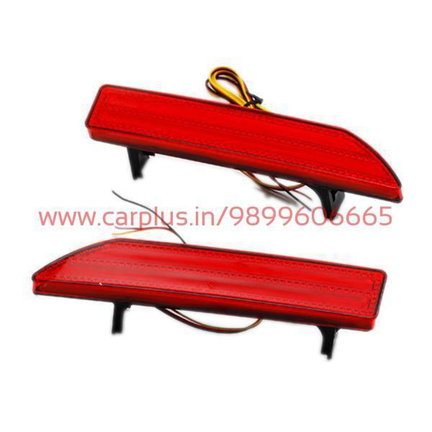 
                  
                    KMH Rear Led Bumper Reflector For Honda CR-V (3rd GEN, 2009) KMH-REFLECTOR REAR REFLECTOR.
                  
                