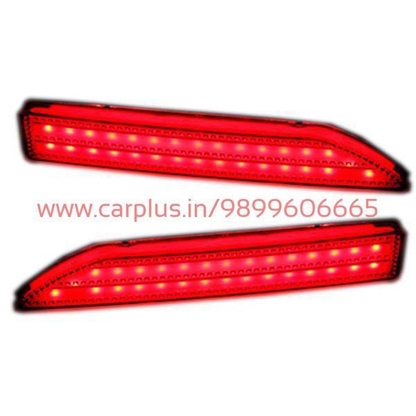 
                  
                    KMH Rear Led Bumper Reflector For Honda CR-V (3rd GEN, 2009) KMH-REFLECTOR REAR REFLECTOR.
                  
                