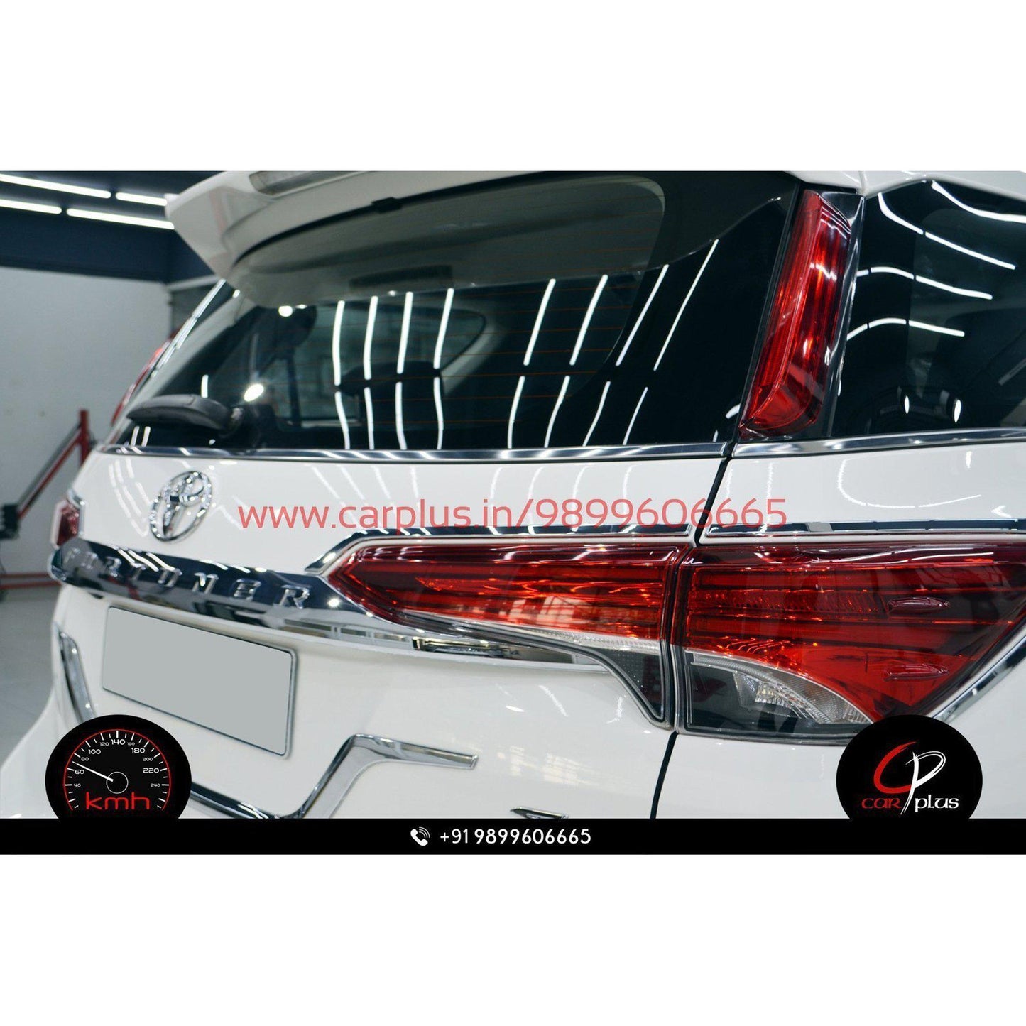 
                  
                    KMH Rear Pillar Light For Toyota Fortuner (2nd GEN) KMH-PILLAR LIGHT PILLAR LIGHT.
                  
                