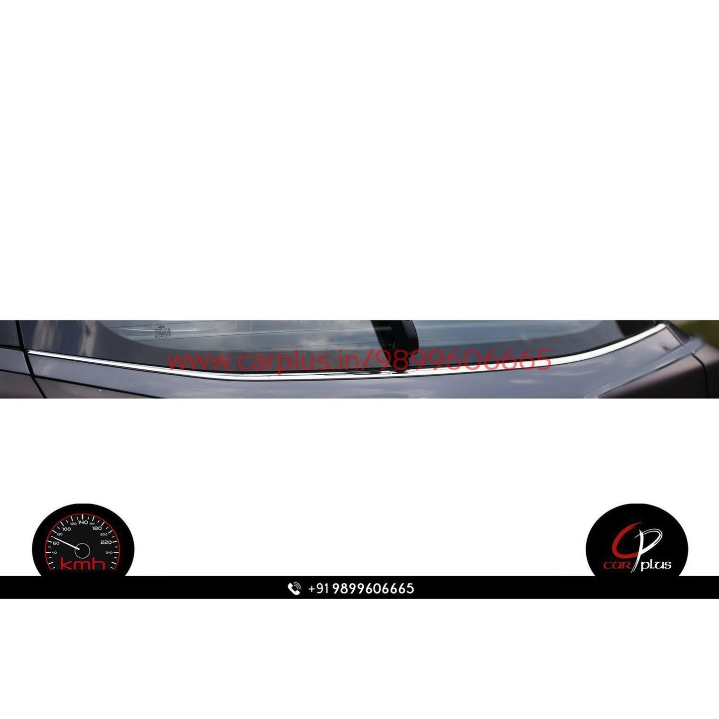 
                  
                    KMH Rear Window Trim Chrome for Hyundai I20 Elite (1Pc) CN LEAGUE EXTERIOR.
                  
                
