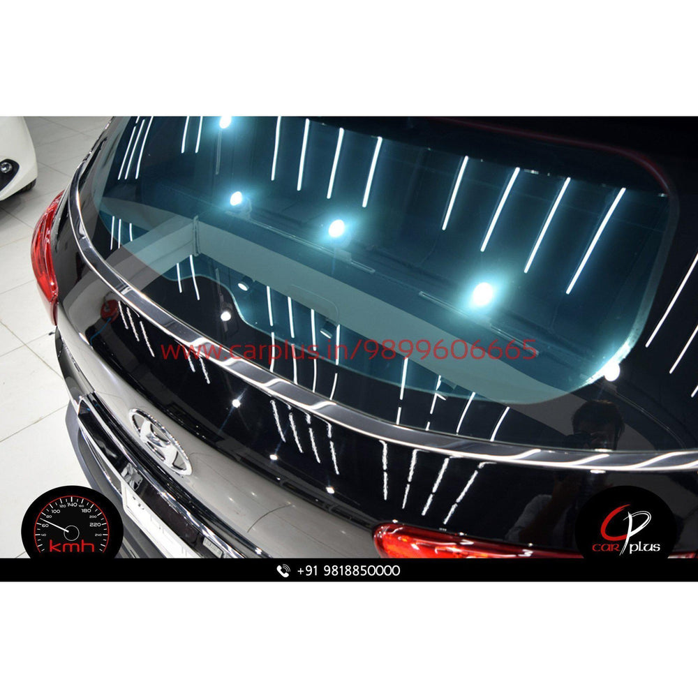 KMH Rear Window Trim For Hyundai Creta (1st GEN, 1st GEN FL) – CARPLUS