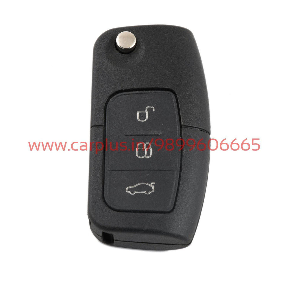KMH Replacement Key Shell Front & Back For Ford Ecosports Buttom – CARPLUS