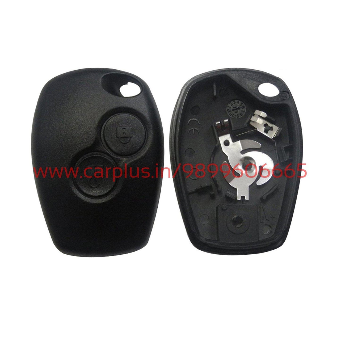 
                  
                    KMH Replacement Key Shell Front & Back For Renault 2 Button KMH-REPLACEMENT KEY SHELL REPLACEMENT KEY SHELL.
                  
                