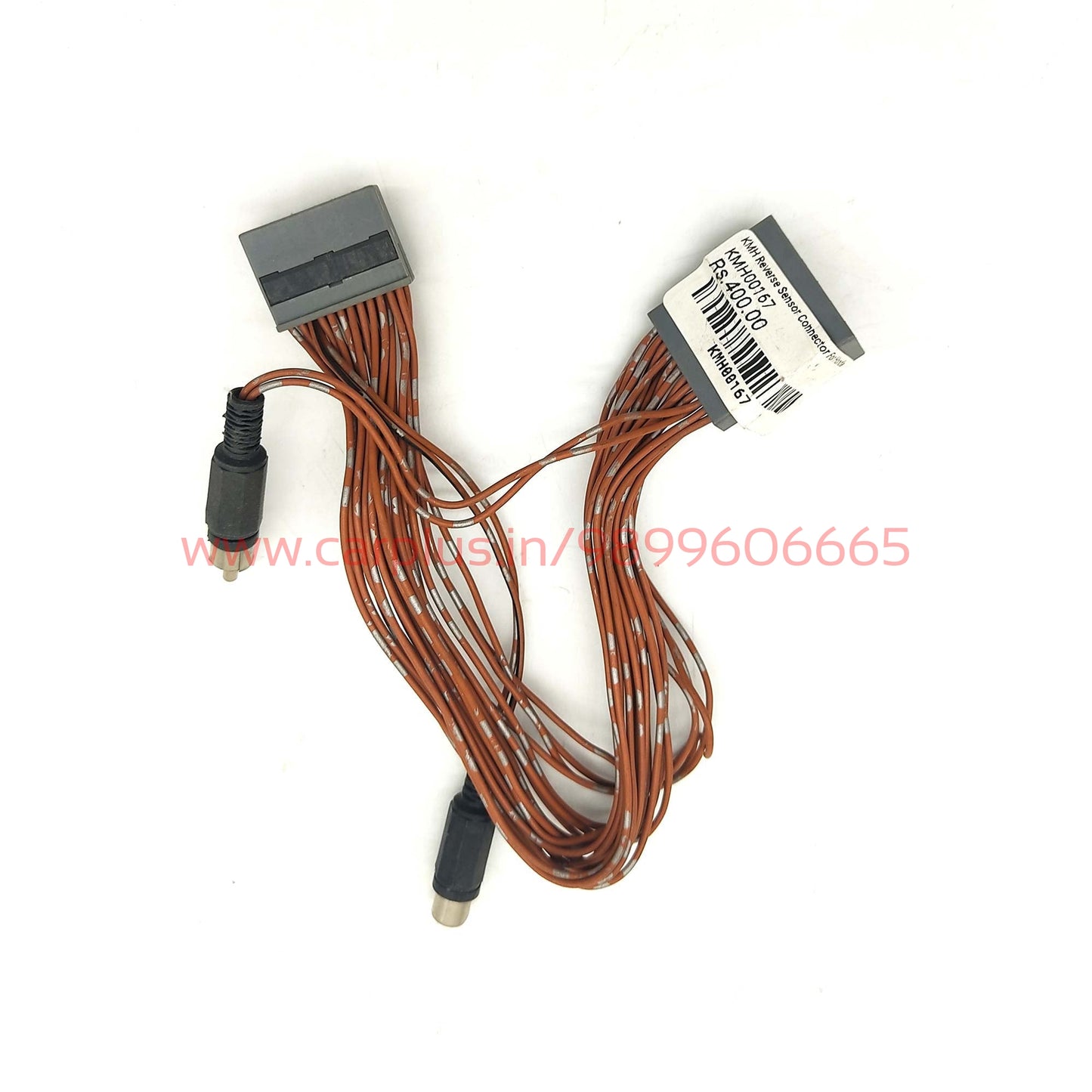 
                  
                    KMH Reverse Sensor Connector For Honda-CONNECTOR-KMH-CONNECTOR-CARPLUS
                  
                