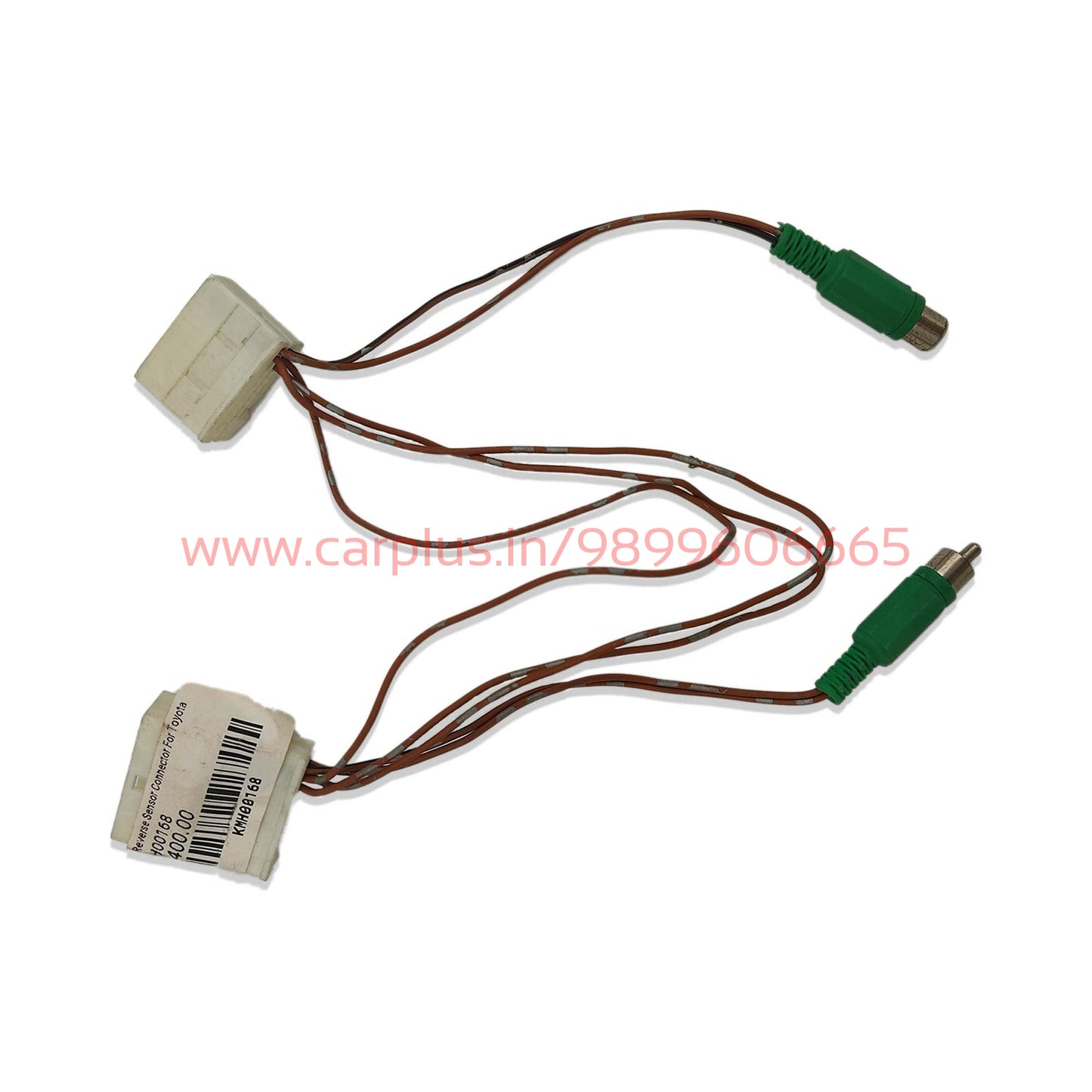 
                  
                    KMH Reverse Sensor Connector For Toyota-CONNECTOR-KMH-CONNECTOR-CARPLUS
                  
                