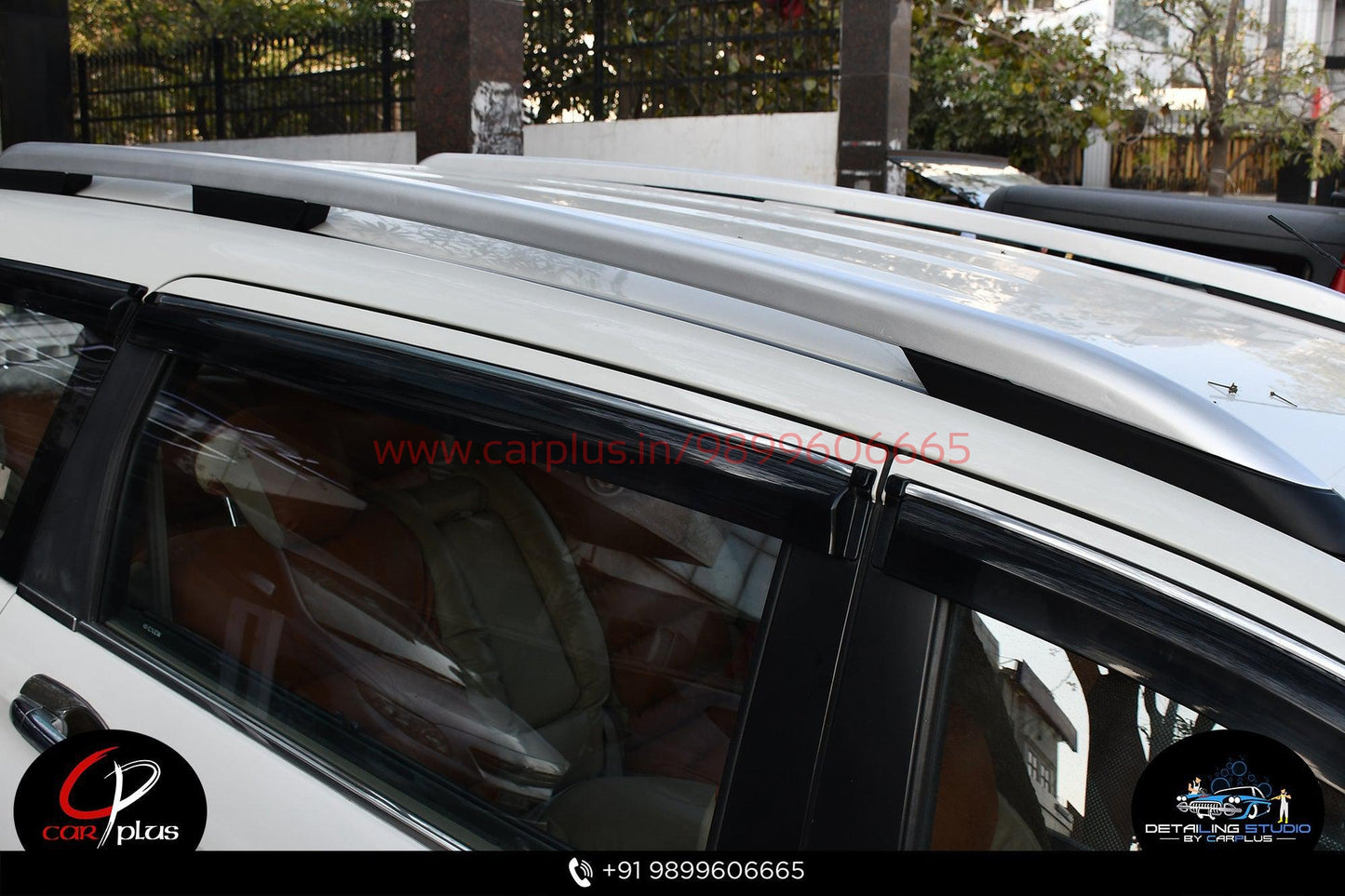 
                  
                    KMH Roof Rails for Maruti Suzuki Ertiga (2nd GEN)-ROOF RAILS-KMH-ROOF RAIL-CARPLUS
                  
                