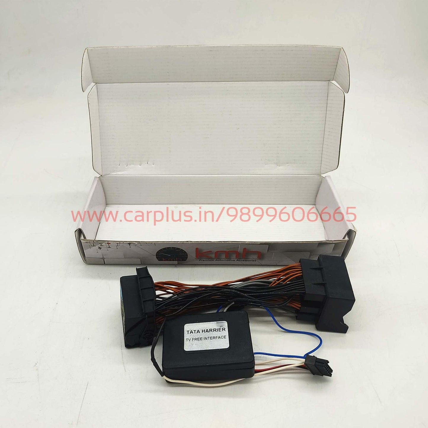 
                  
                    KMH Screen Activator/ Video In Motion For Tata Harrier (1st GEN)-VIDEO IN MOTION-KMH-VIDEO IN MOTION-CARPLUS
                  
                