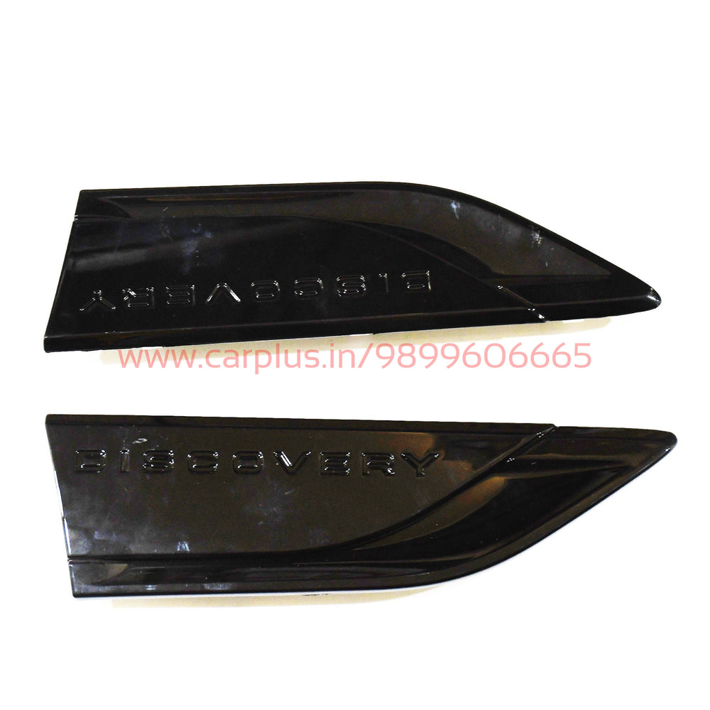 KMH Side Air Vent for Discovery-EXTERIOR-CN LEAGUE-CARPLUS