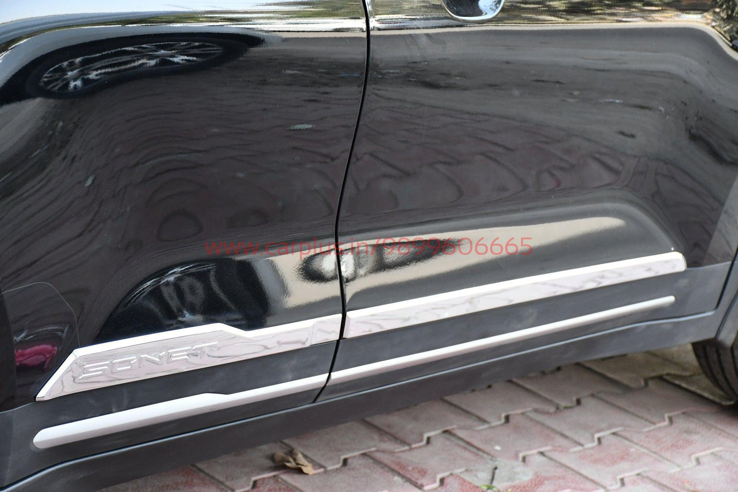 
                  
                    KMH Side Beading Chrome for Kia Sonet (Set Of 4Pcs)-EXTERIOR-CN LEAGUE-CARPLUS
                  
                