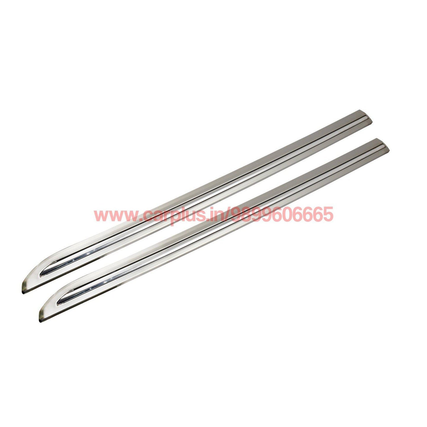 
                  
                    KMH Side Beading For Toyota Innova 2012-2014 Silky Gold Mica Metallic (4 Pcs) CN LEAGUE EXTERIOR.
                  
                