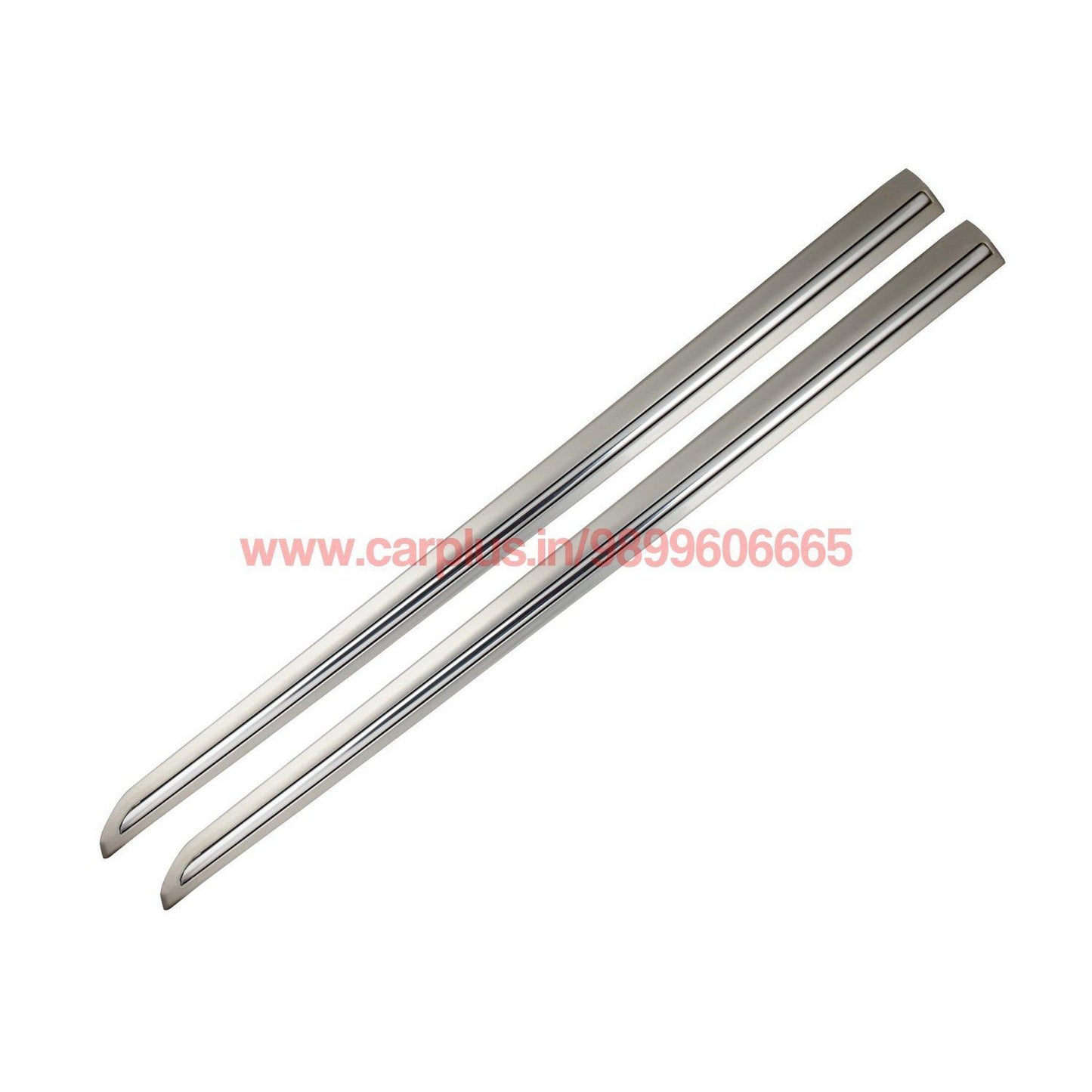 
                  
                    KMH Side Beading For Toyota Innova 2012-2014 Silky Gold Mica Metallic (4 Pcs) CN LEAGUE EXTERIOR.
                  
                