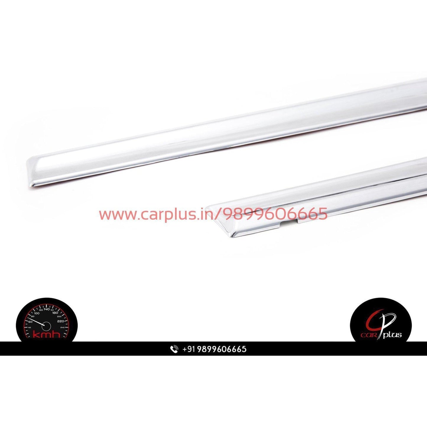 
                  
                    KMH Side Beading Chrome for Honda City (2014, Set of 4Pcs) CN LEAGUE SIDE BEADING.
                  
                
