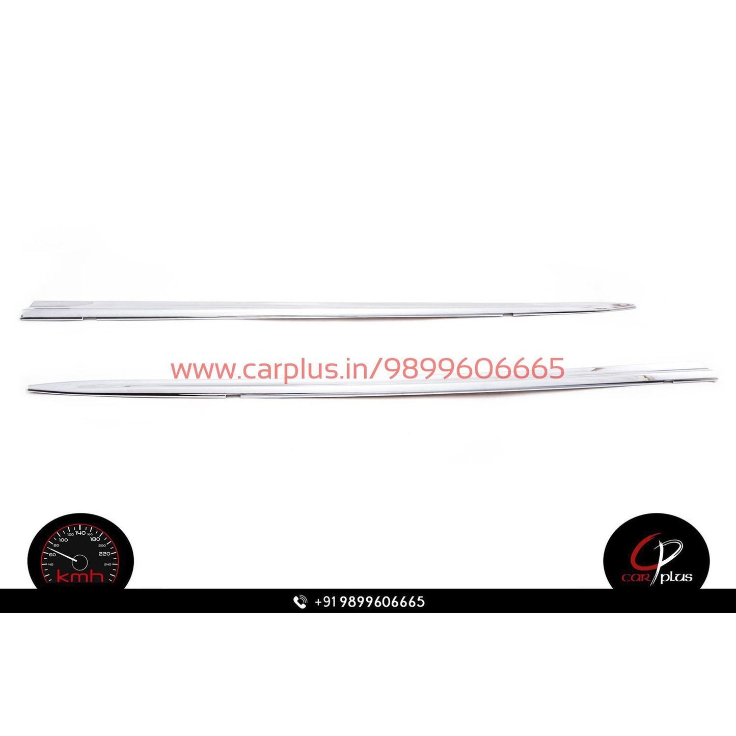 
                  
                    KMH Side Beading Chrome for Honda City (2014, Set of 4Pcs) CN LEAGUE SIDE BEADING.
                  
                