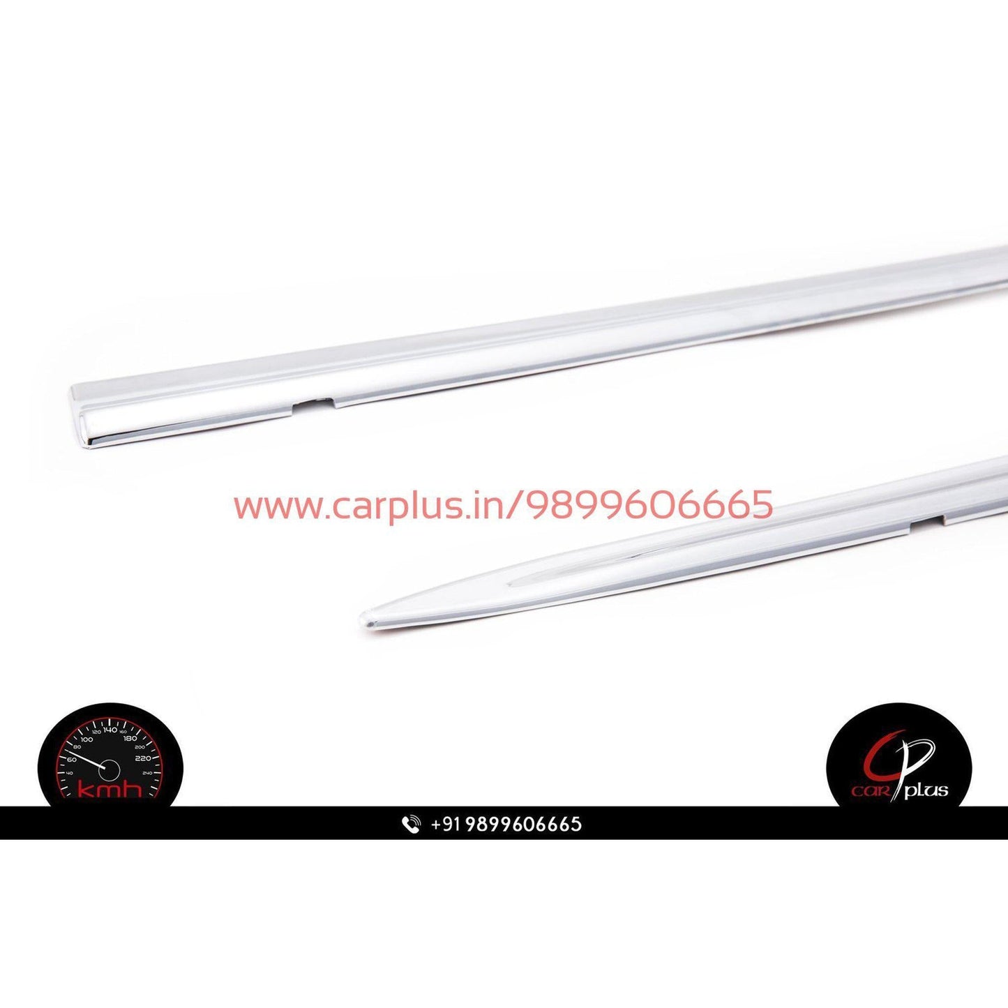 
                  
                    KMH Side Beading Chrome for Honda City (2014, Set of 4Pcs) CN LEAGUE SIDE BEADING.
                  
                