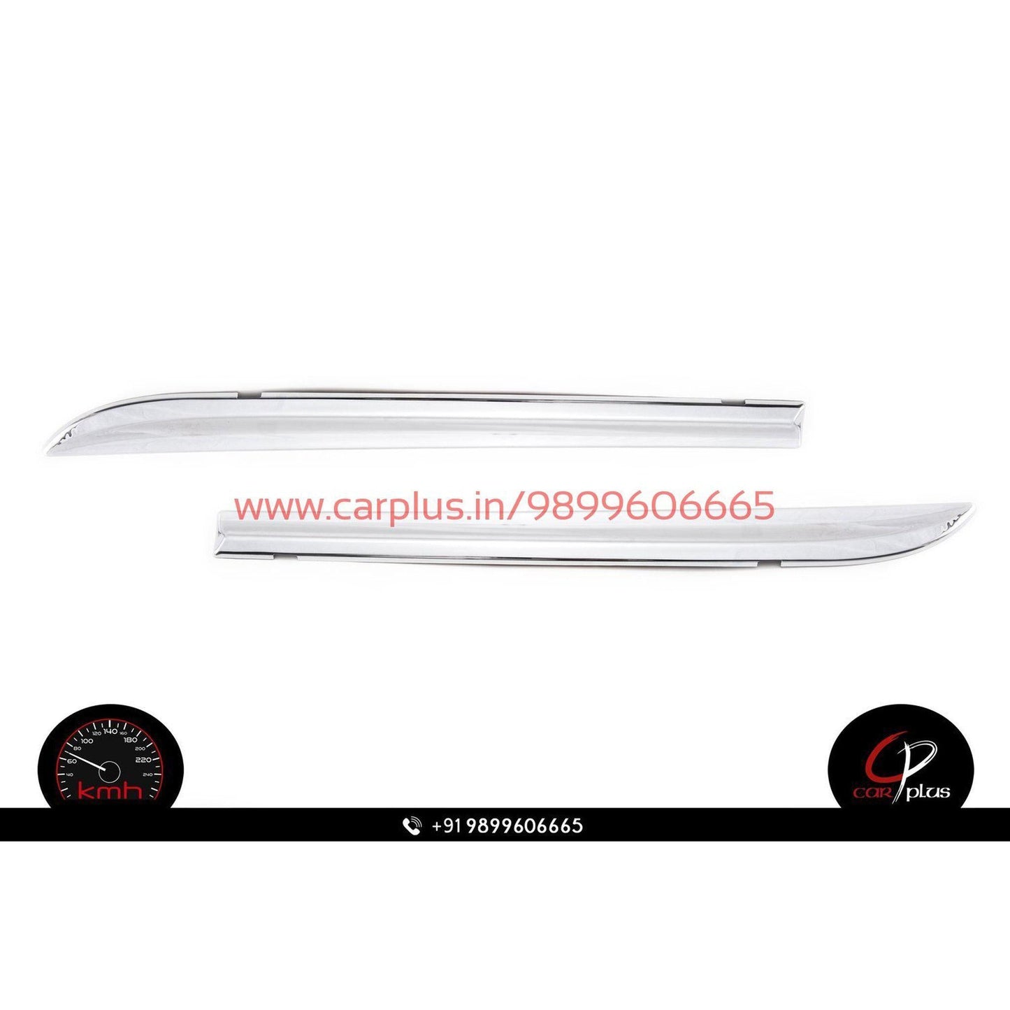 
                  
                    KMH Side Beading Chrome for Honda City (2014, Set of 4Pcs) CN LEAGUE SIDE BEADING.
                  
                