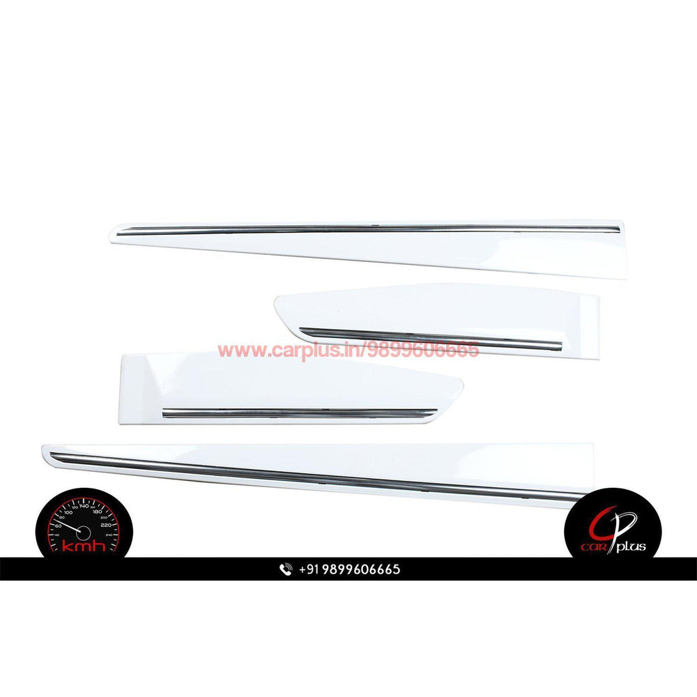 
                  
                    KMH Side Beading for Hyundai I10 Grand White (Supreme White) CN LEAGUE SIDE BEADING.
                  
                