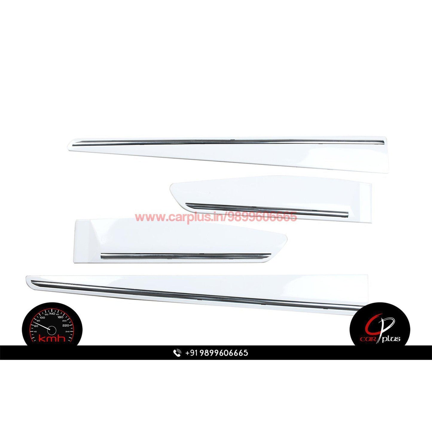 
                  
                    KMH Side Beading for Hyundai I10 Grand White (Supreme White) CN LEAGUE SIDE BEADING.
                  
                