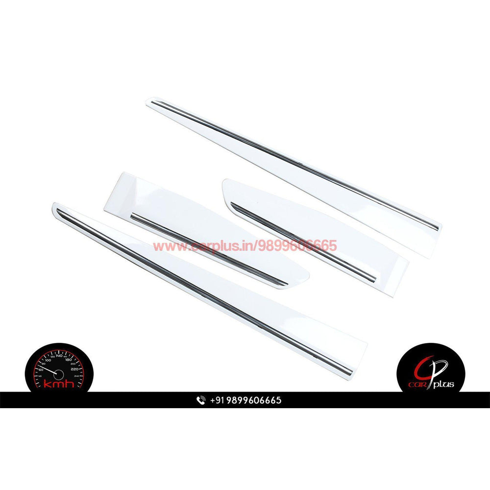 
                  
                    KMH Side Beading for Hyundai I10 Grand White (Supreme White) CN LEAGUE SIDE BEADING.
                  
                