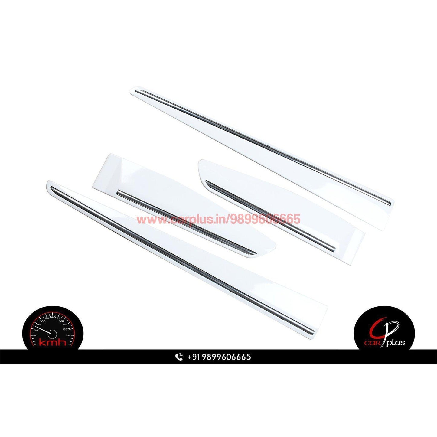 
                  
                    KMH Side Beading for Hyundai I10 Grand White (Supreme White) CN LEAGUE SIDE BEADING.
                  
                