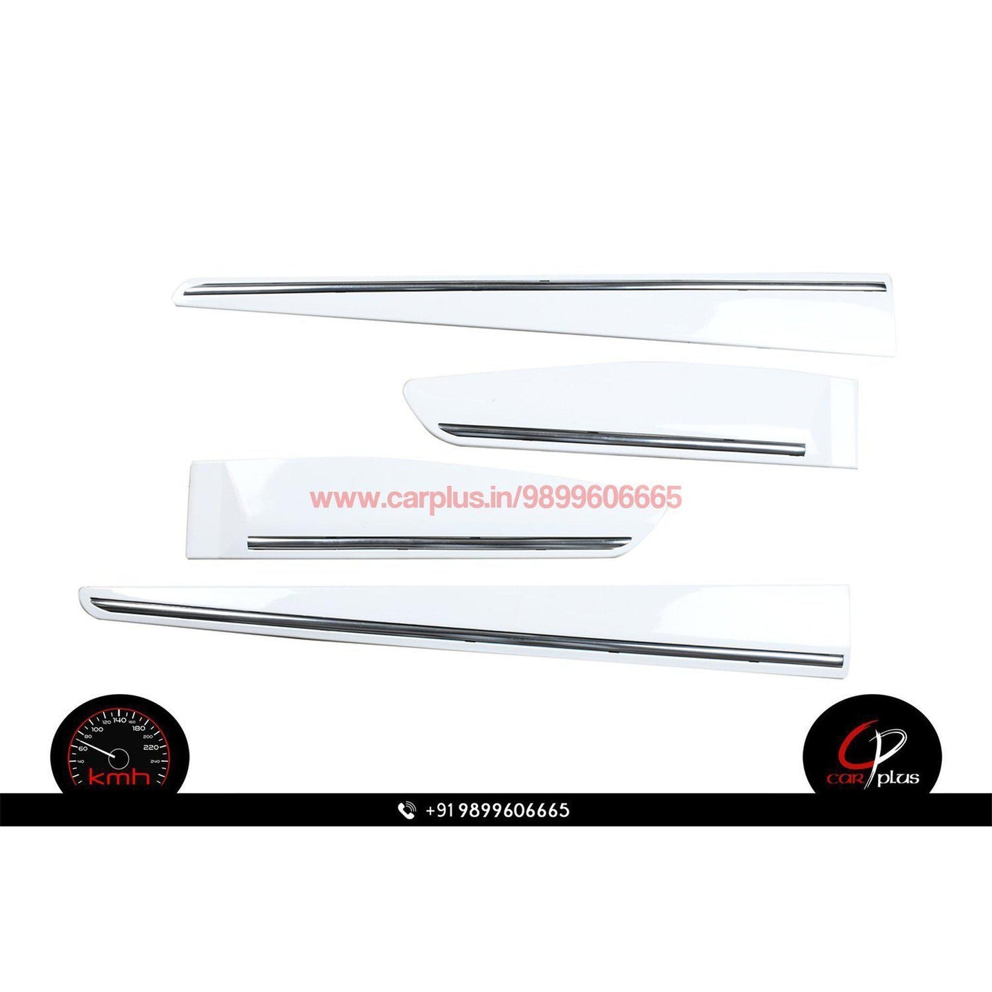 
                  
                    KMH Side Beading for Hyundai I10 Grand White (Supreme White) CN LEAGUE SIDE BEADING.
                  
                