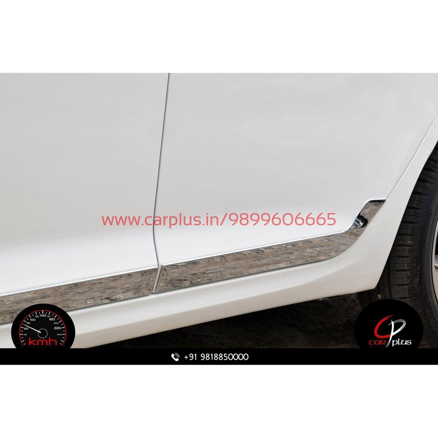 
                  
                    KMH Side Beading for Hyundai Verna New (Set of 4Pcs) CN LEAGUE SIDE BEADING.
                  
                